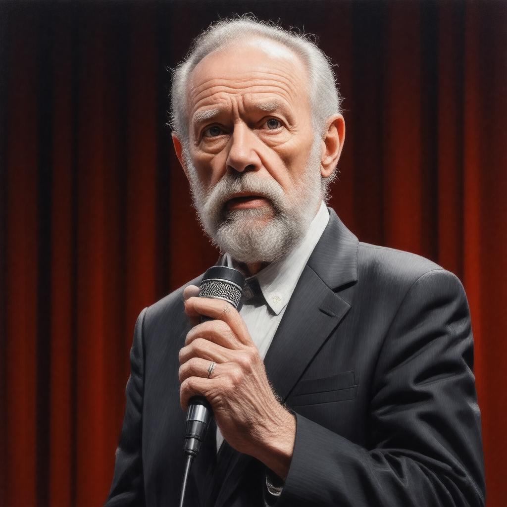 George Carlin